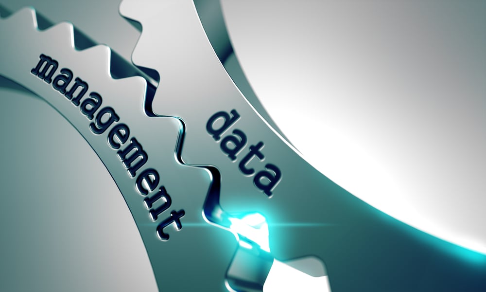 Data Management on the Mechanism of Metal Gears.